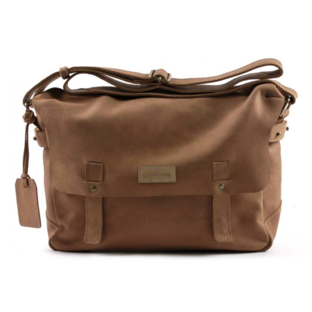 Groundstone messenger bag